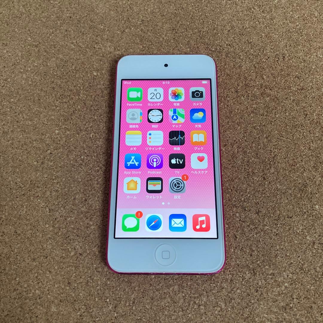 324【早い者勝ち】iPod Touch7 第7世代 32GB WIFIモデル☆