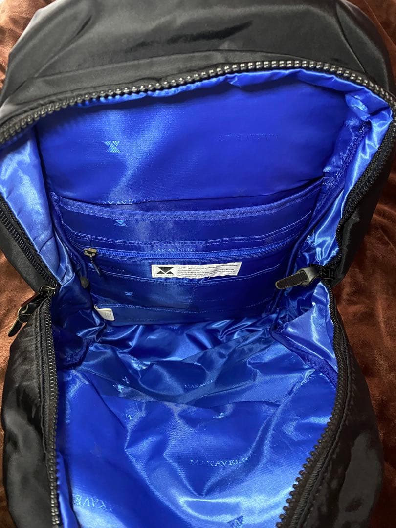 MAKAVELIC マキャベリック リュック　22〜28L 13インチPC対応