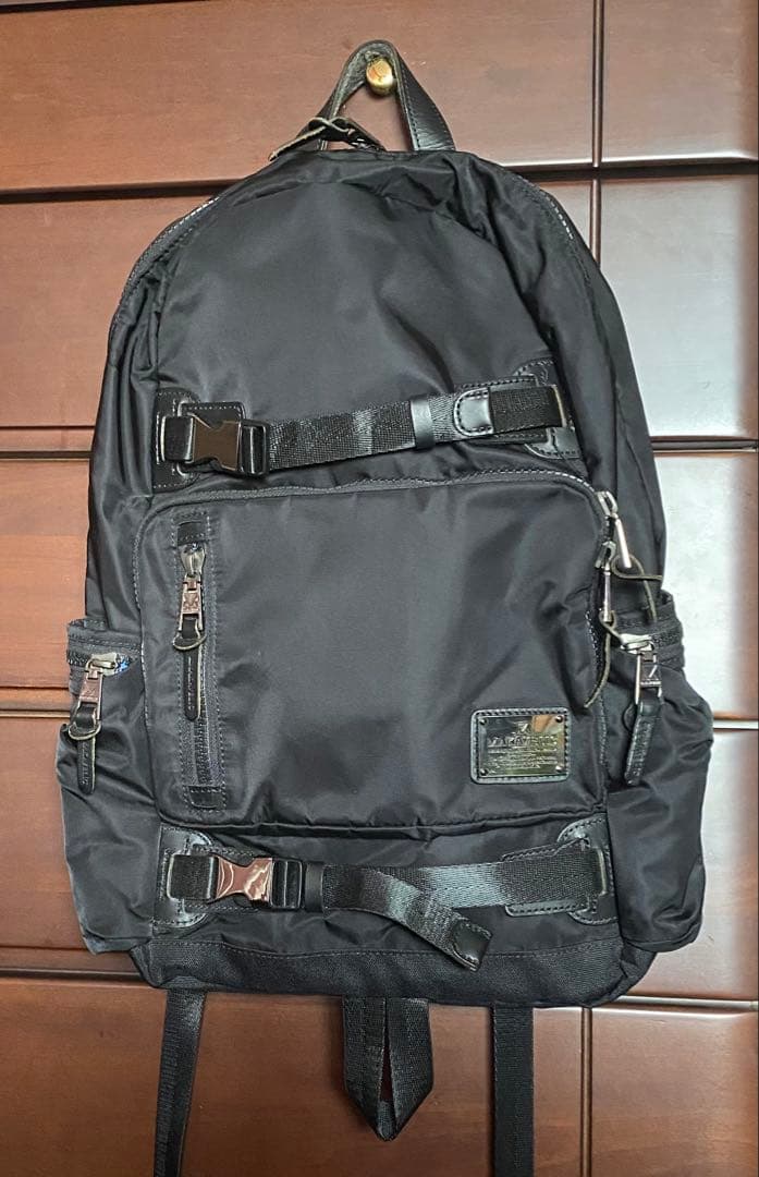 MAKAVELIC マキャベリック リュック　22〜28L 13インチPC対応