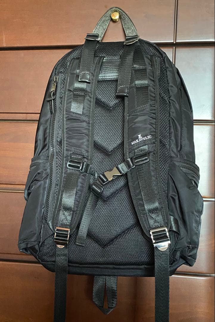 MAKAVELIC マキャベリック リュック　22〜28L 13インチPC対応