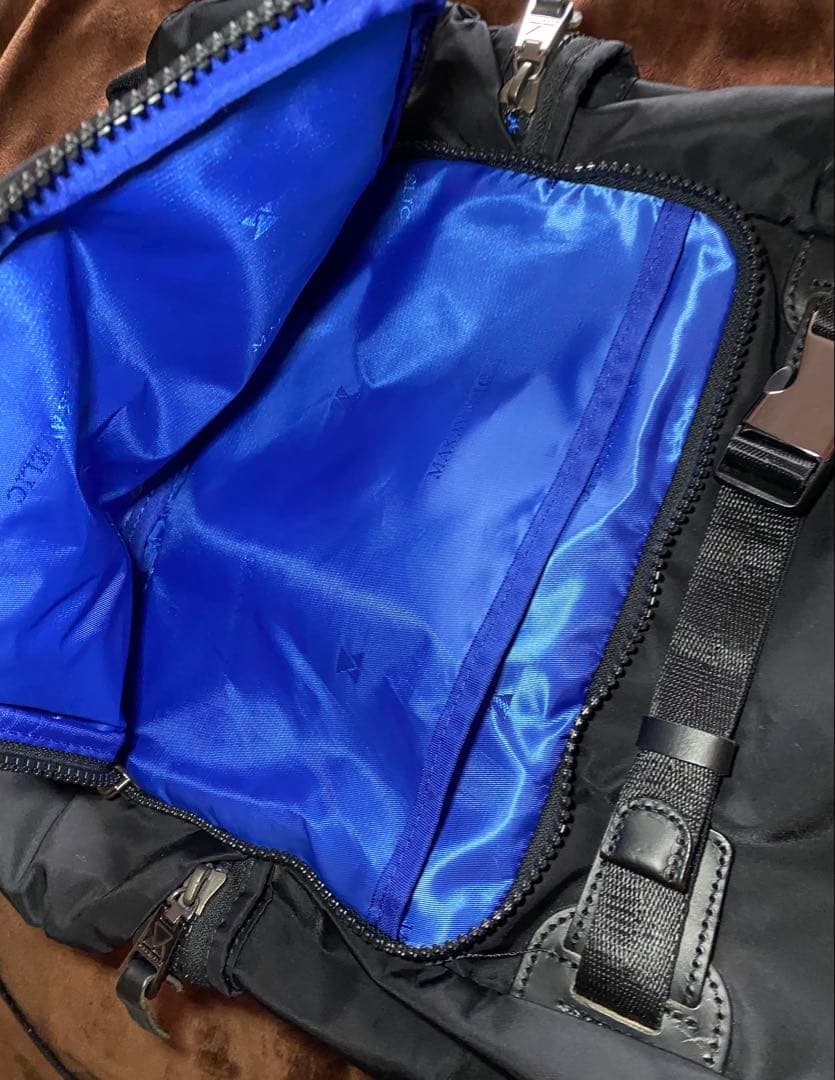 MAKAVELIC マキャベリック リュック　22〜28L 13インチPC対応