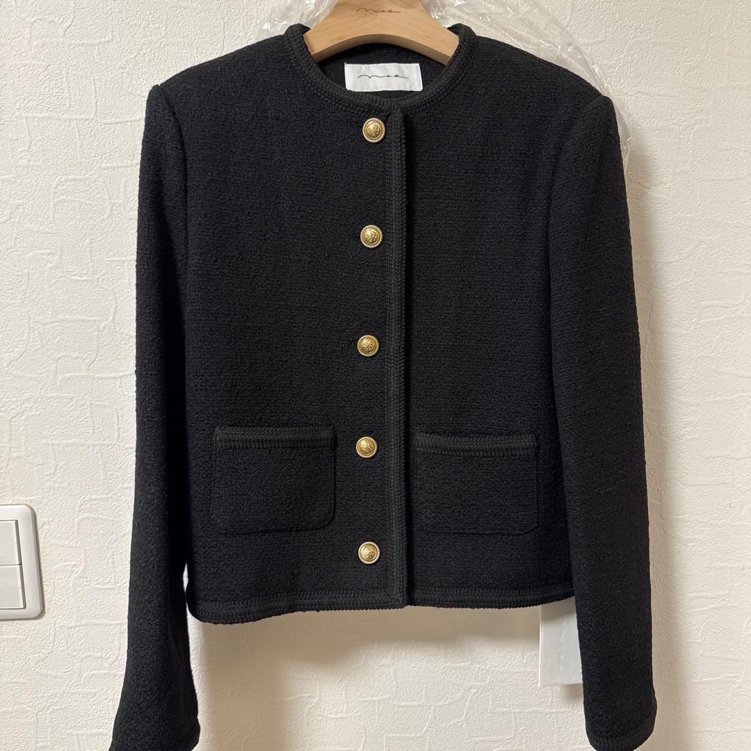 ちっころ様　na.e The Tweed Jacket ツイードジャケット