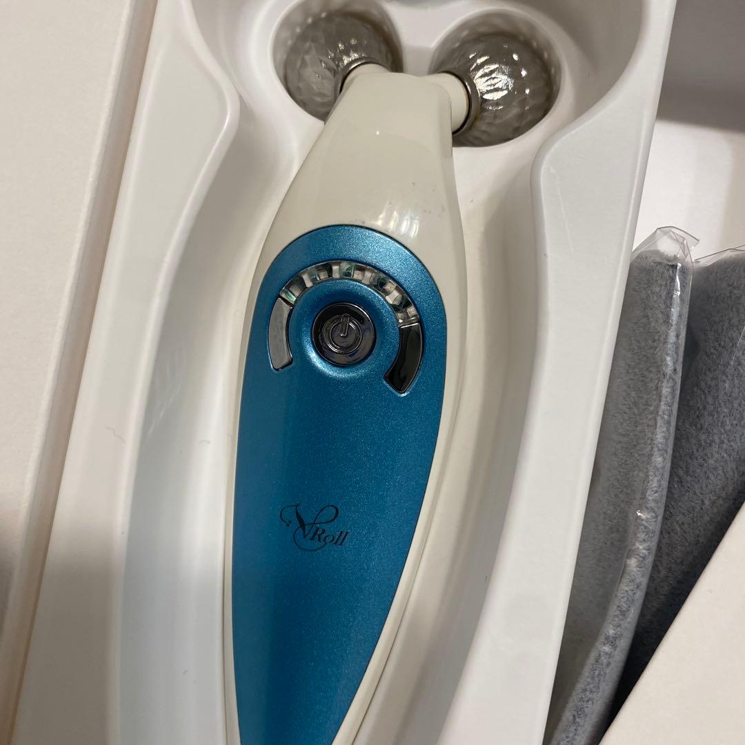V Roll ダブルエフェクト 美顔器