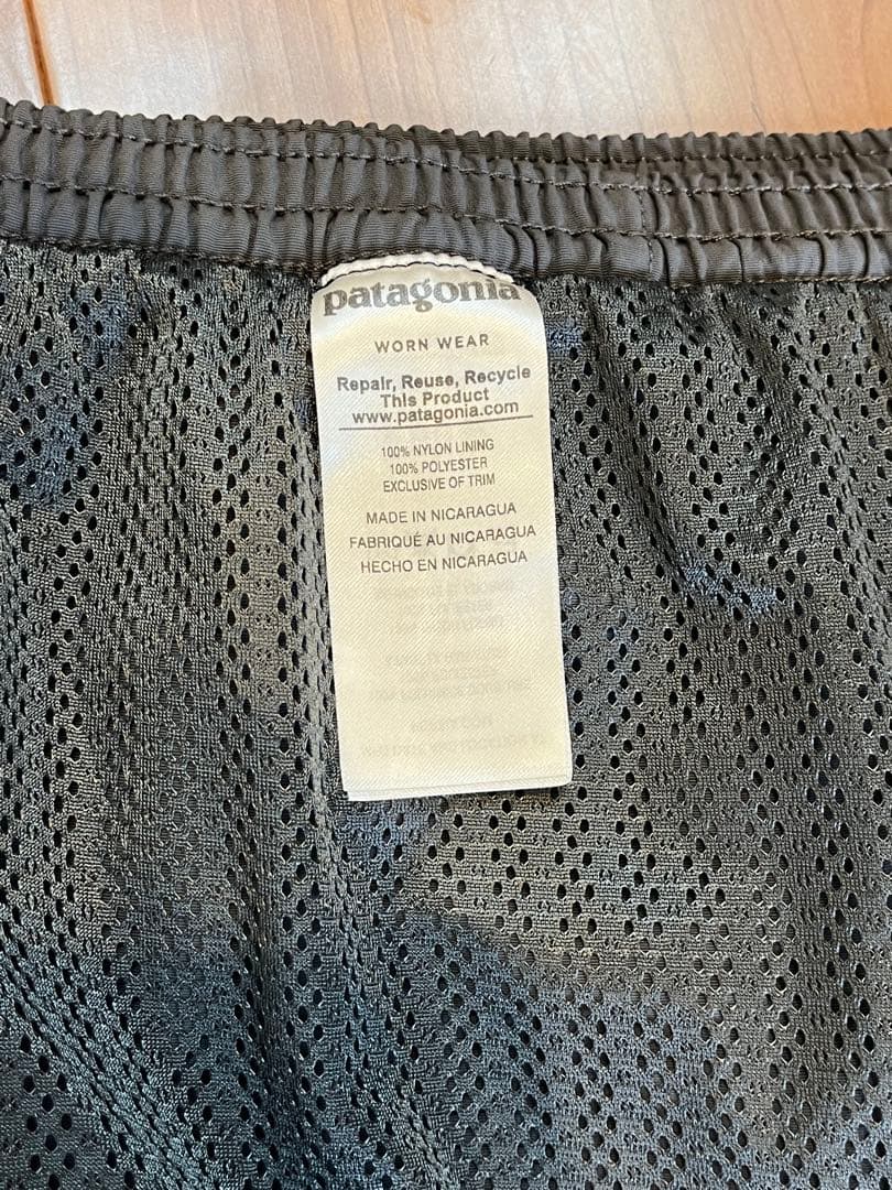 Patagonia バギーズショーツ ショートパンツ パタゴニア 7inch