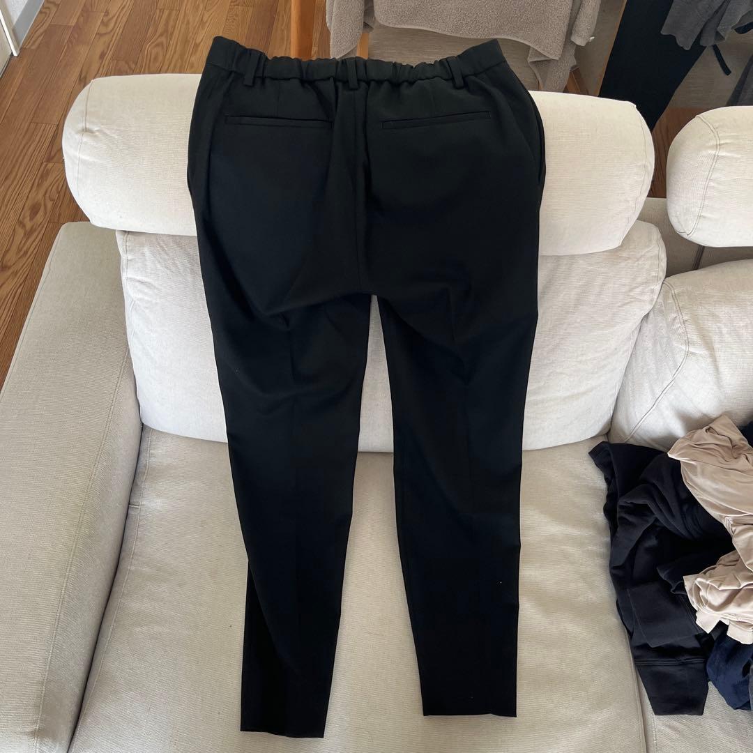 DELEGANT サキソニー セットアップ/ジャケット＆イージーパンツ