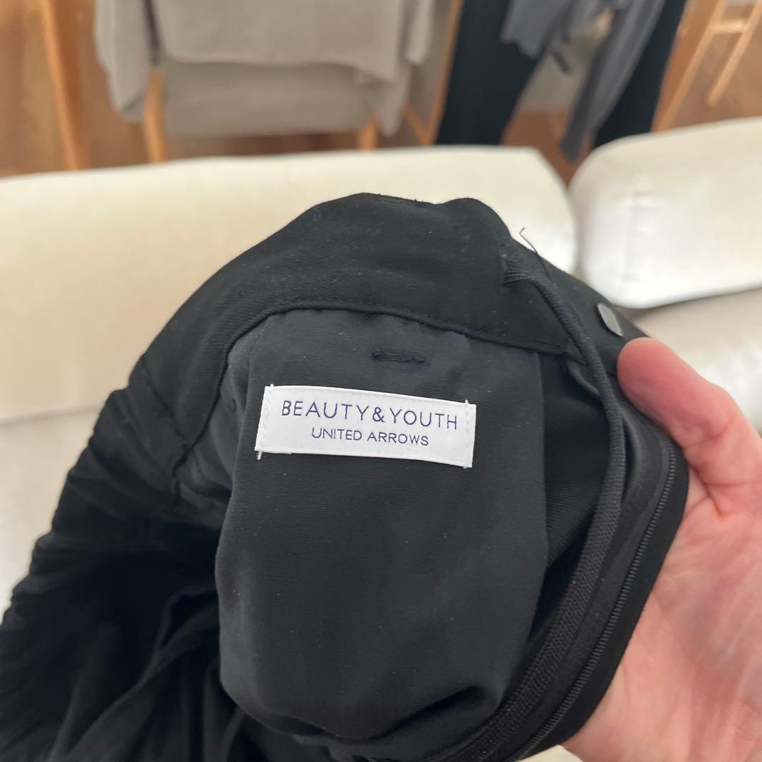 DELEGANT サキソニー セットアップ/ジャケット＆イージーパンツ