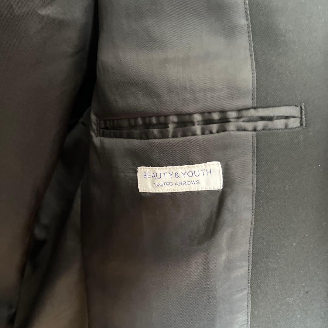 DELEGANT サキソニー セットアップ/ジャケット＆イージーパンツ