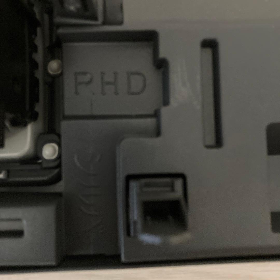 ハイエース200系　ワイド　純正オーディオパネル