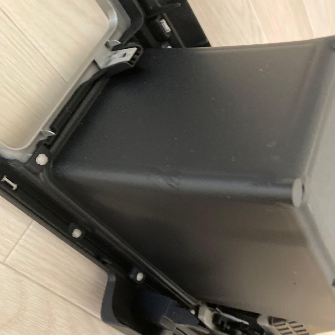 ハイエース200系　ワイド　純正オーディオパネル