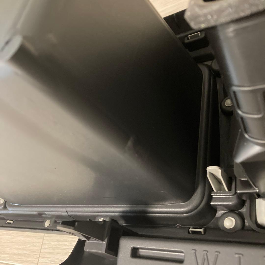 ハイエース200系　ワイド　純正オーディオパネル