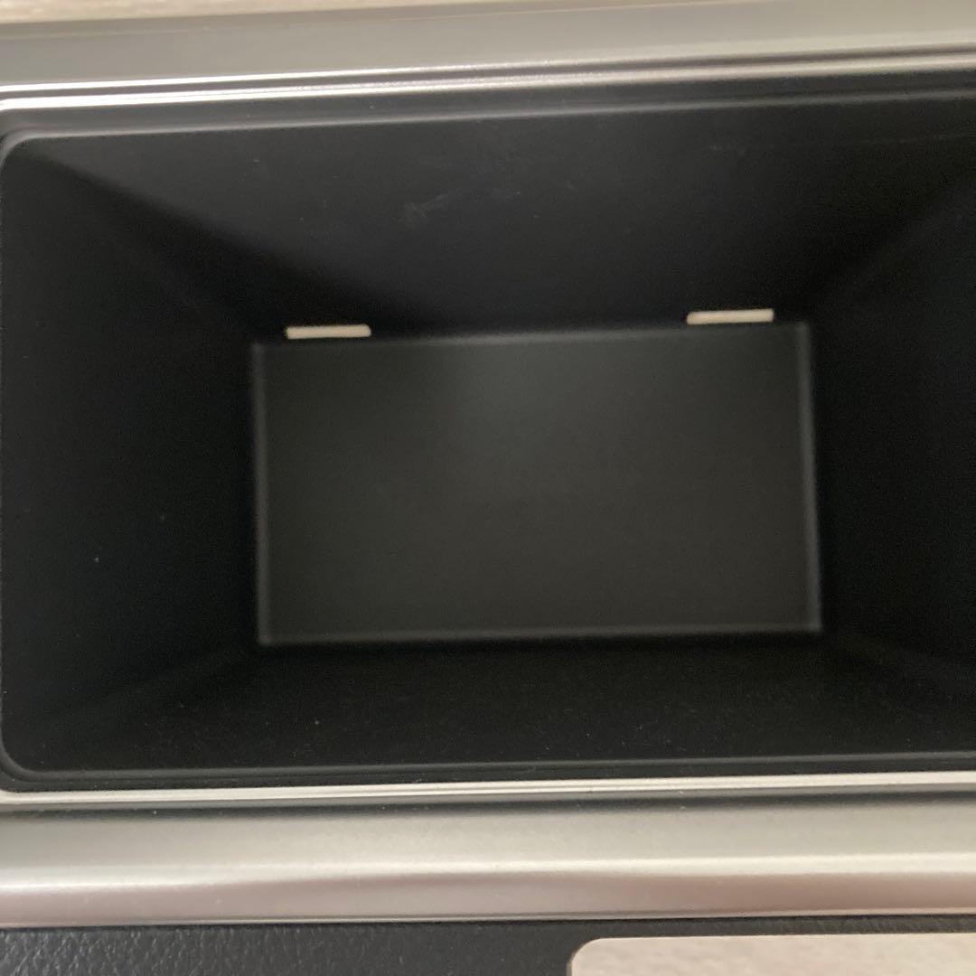 ハイエース200系　ワイド　純正オーディオパネル