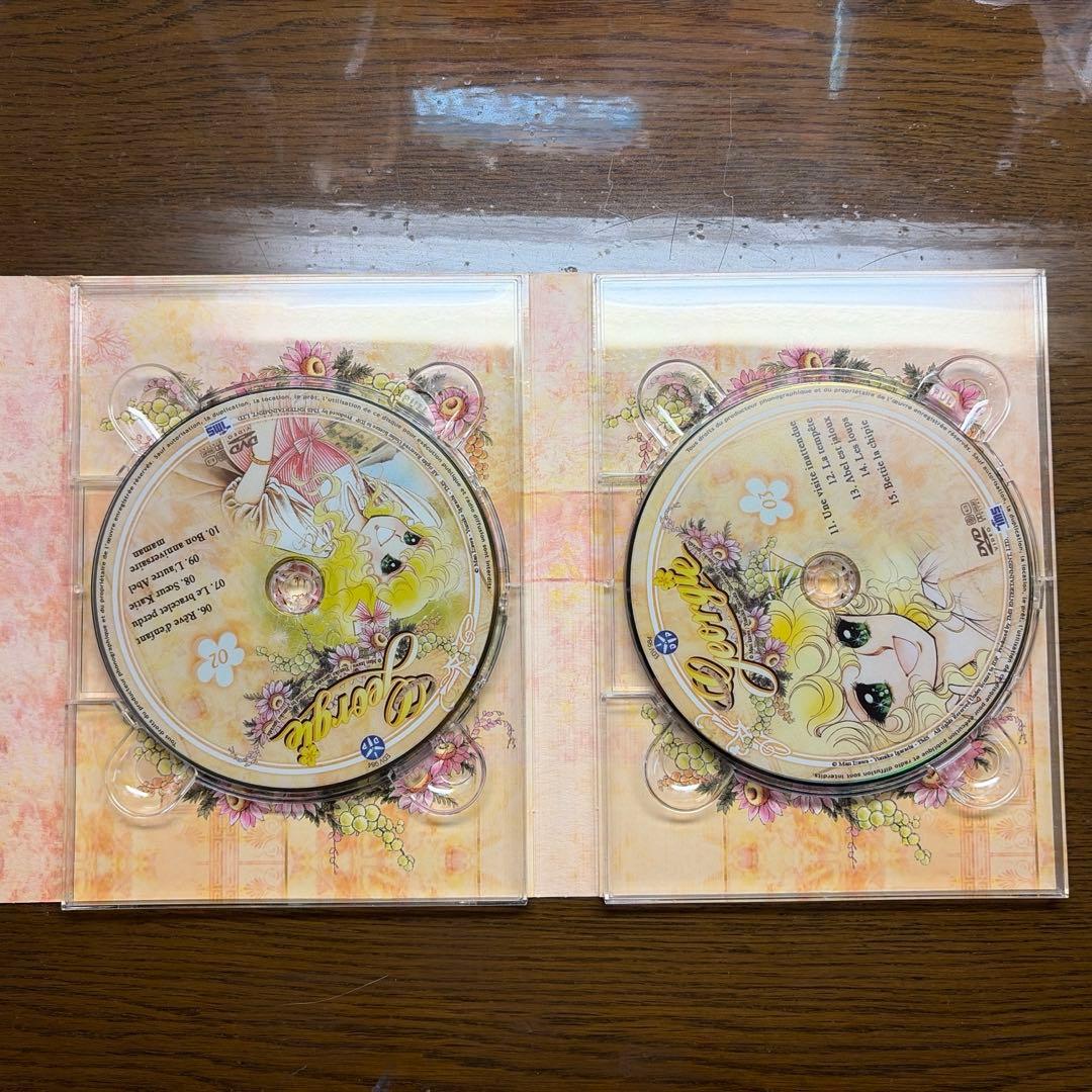 いがらしゆみこ レディジョージィ！ DVD 全45話 フランス版 ie