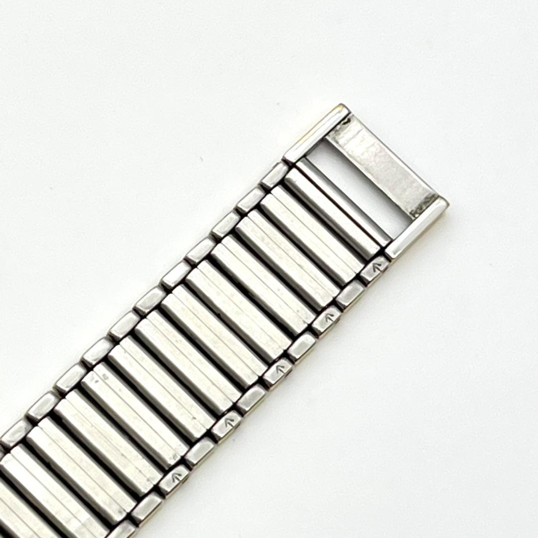 レア イヴサンローラン 腕時計 新品電池交換済み ラウンド 2針 コンビ