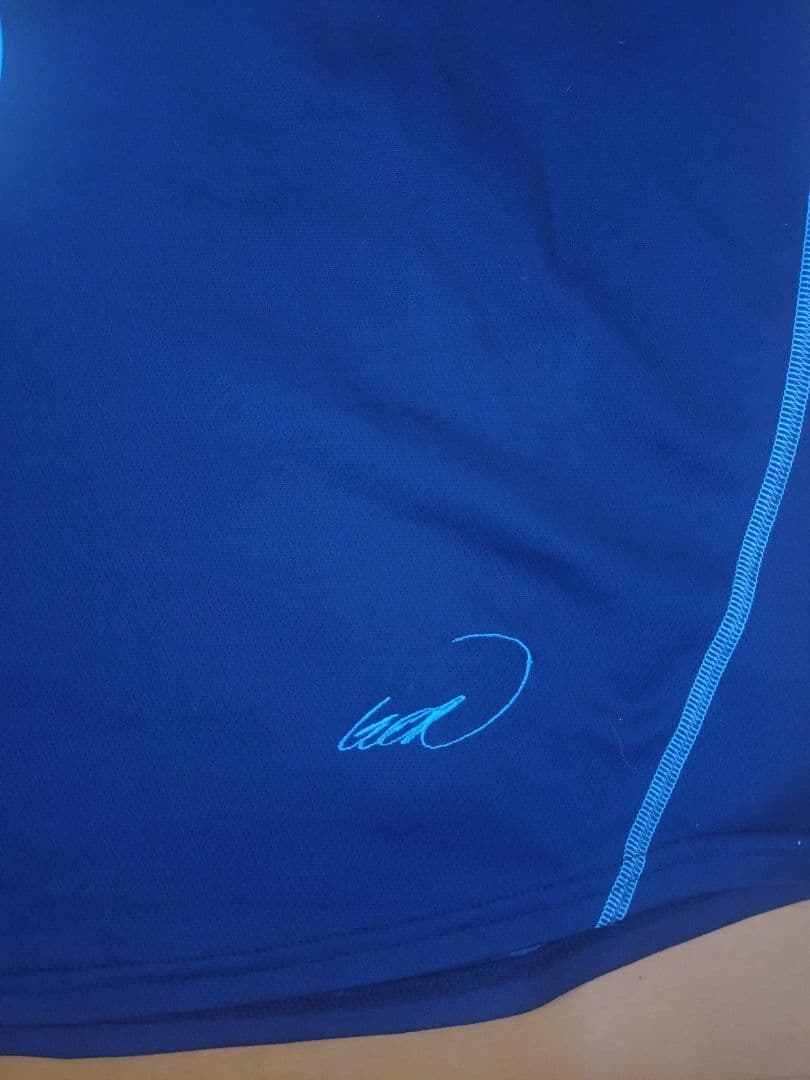 ジュビロ磐田 2003年 10周年 ユニフォーム 中山雅史 背番号９ サイズO