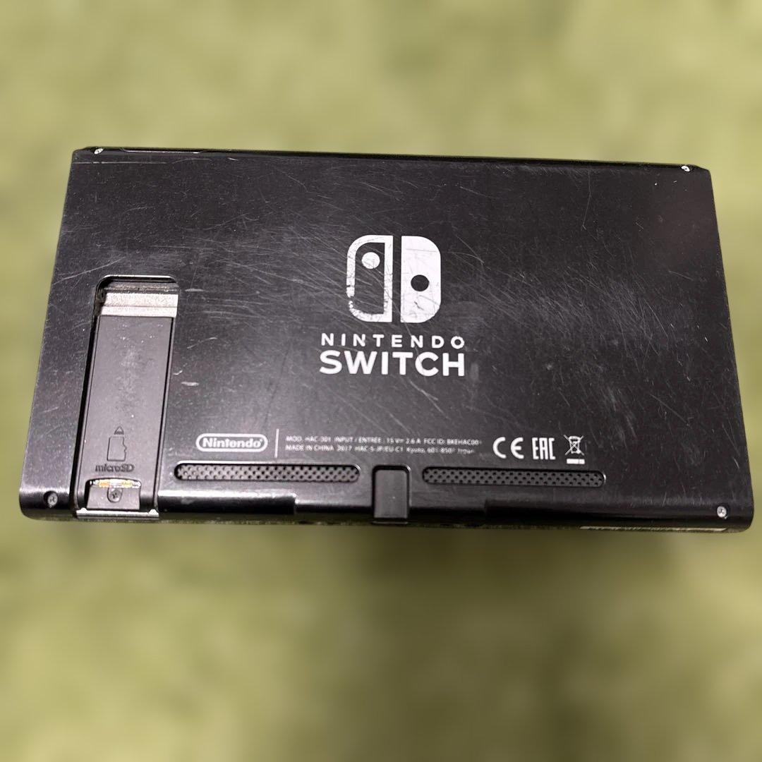 Nintendo Switch 本体 HAC 6