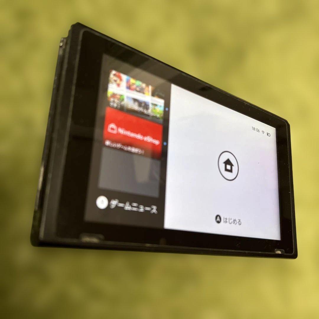 Nintendo Switch 本体 HAC 6