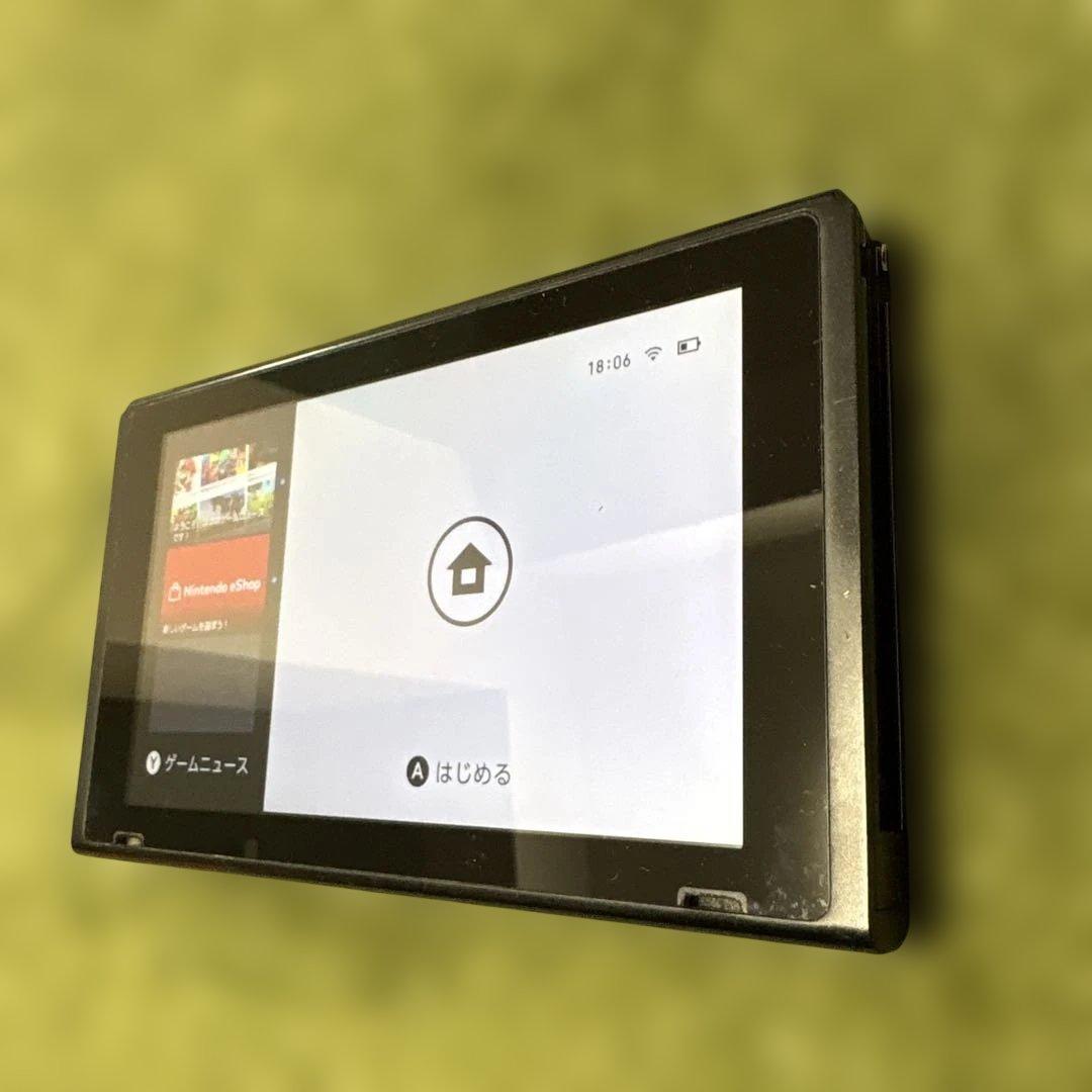 Nintendo Switch 本体 HAC 6