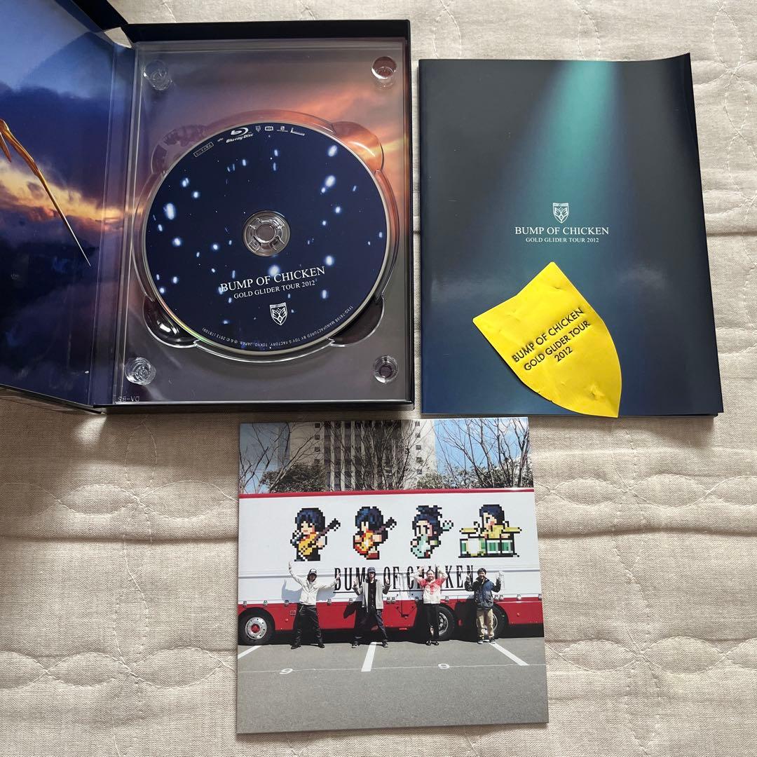 BUMP OF CHICKEN Blu-ray DVD まとめ売り