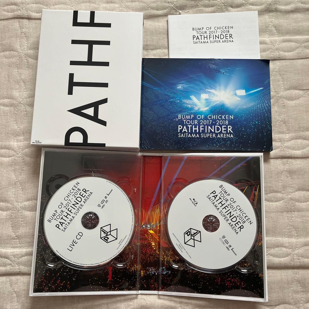 BUMP OF CHICKEN Blu-ray DVD まとめ売り