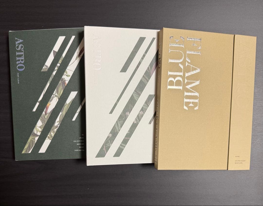 ASTRO アルバム　まとめ売り