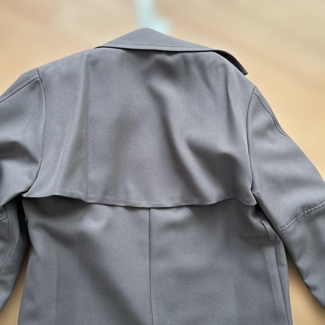 【さと】【新品未使用】LOUNIE ロング トレンチコート アウター