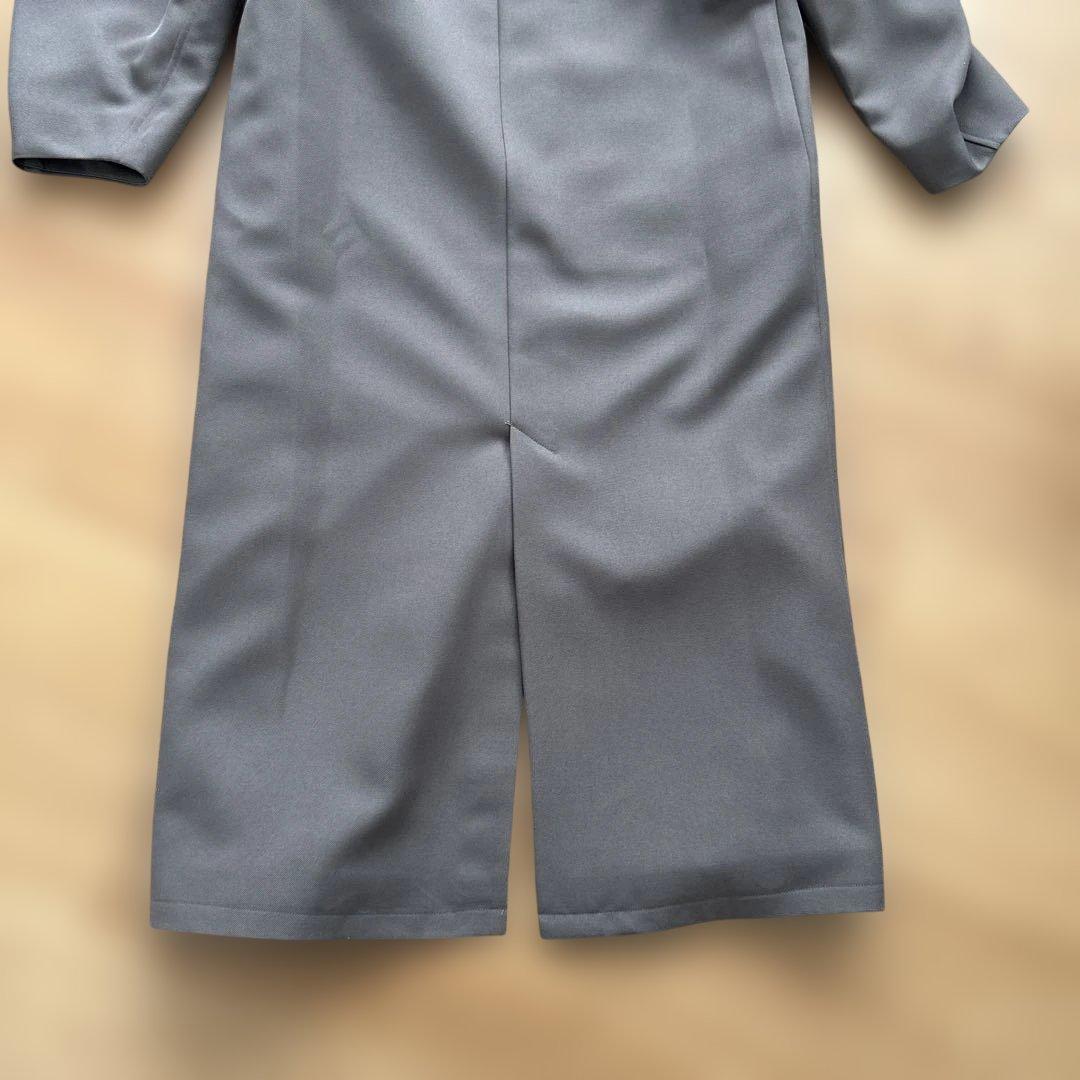 【さと】【新品未使用】LOUNIE ロング トレンチコート アウター