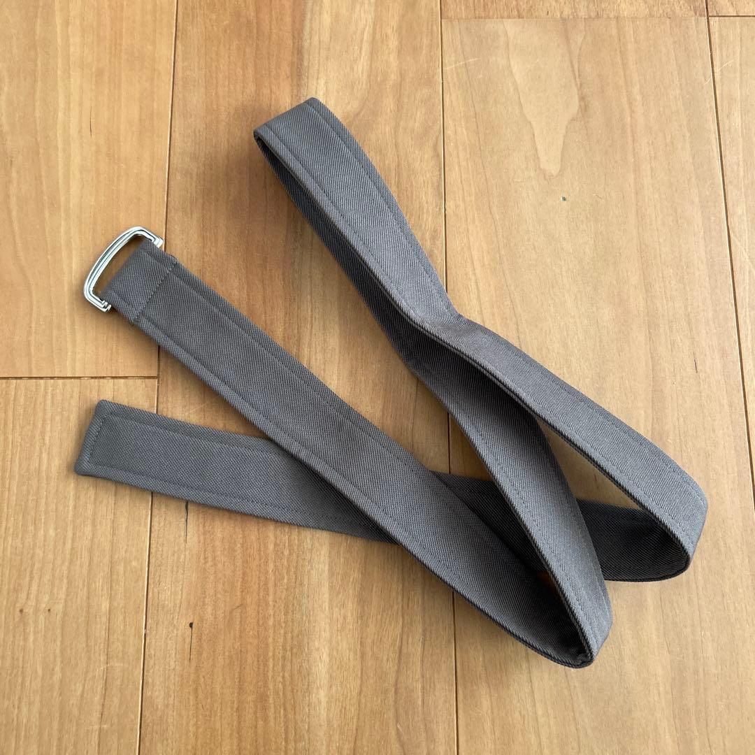 【さと】【新品未使用】LOUNIE ロング トレンチコート アウター