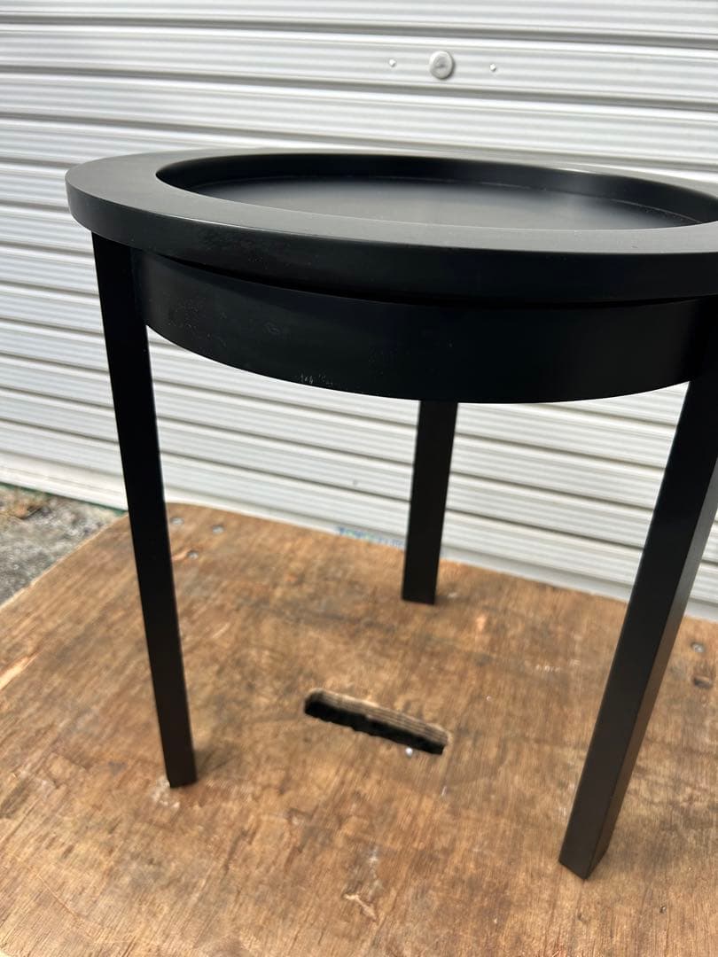 O/Cassina カッシーナ セレーナ サイドテーブル②