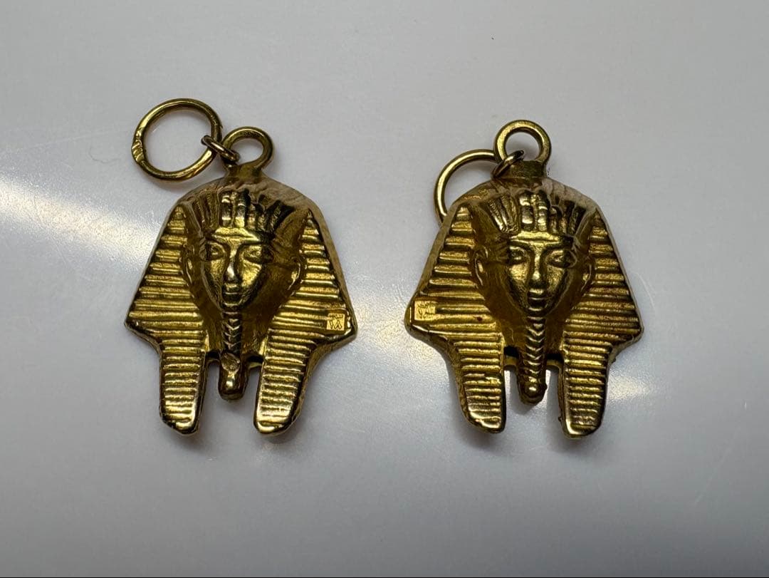 18K＆14Kチャーム.ピアス等