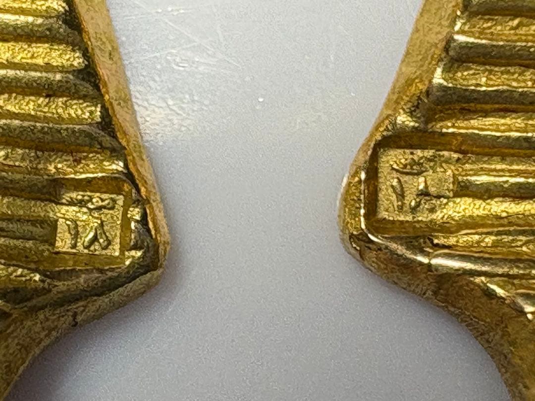 18K＆14Kチャーム.ピアス等