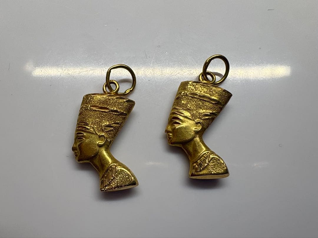 18K＆14Kチャーム.ピアス等