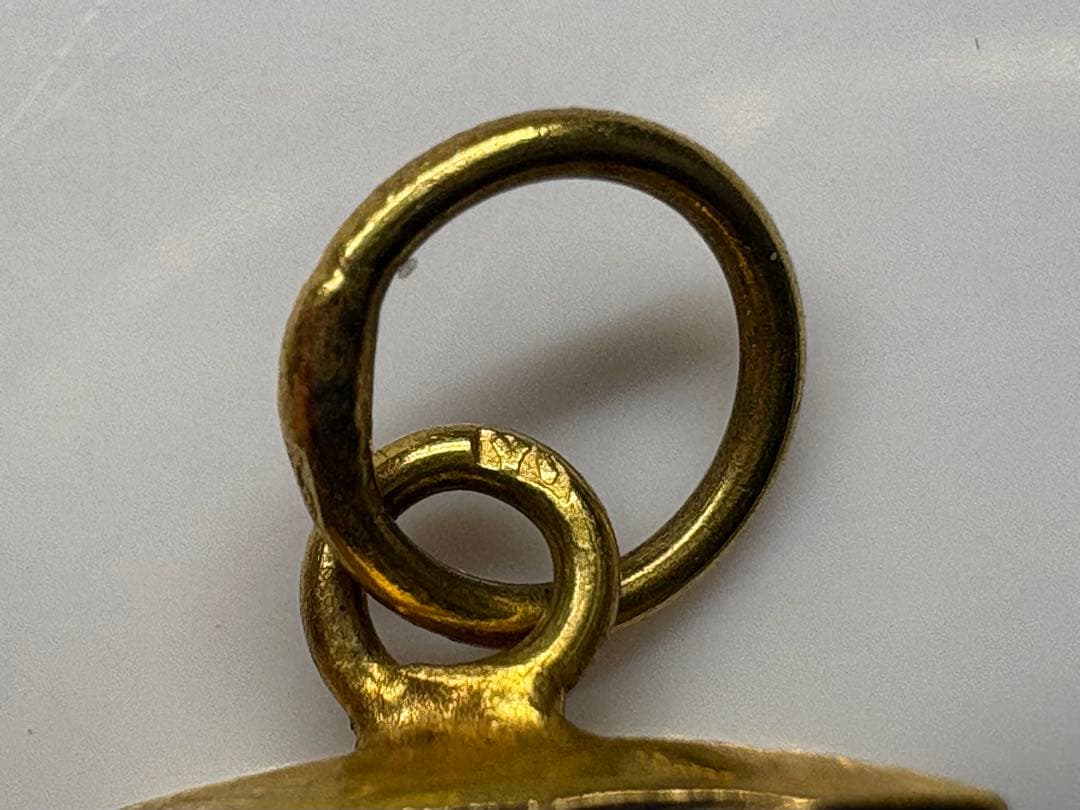 18K＆14Kチャーム.ピアス等