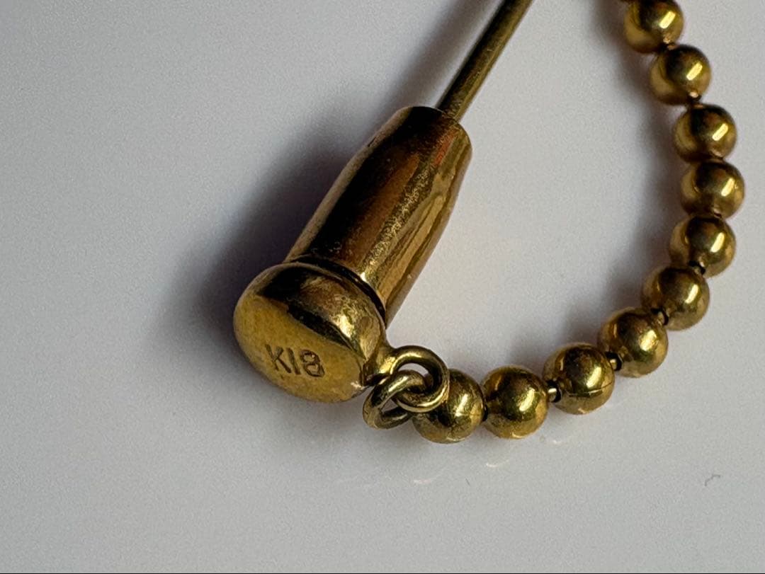 18K＆14Kチャーム.ピアス等