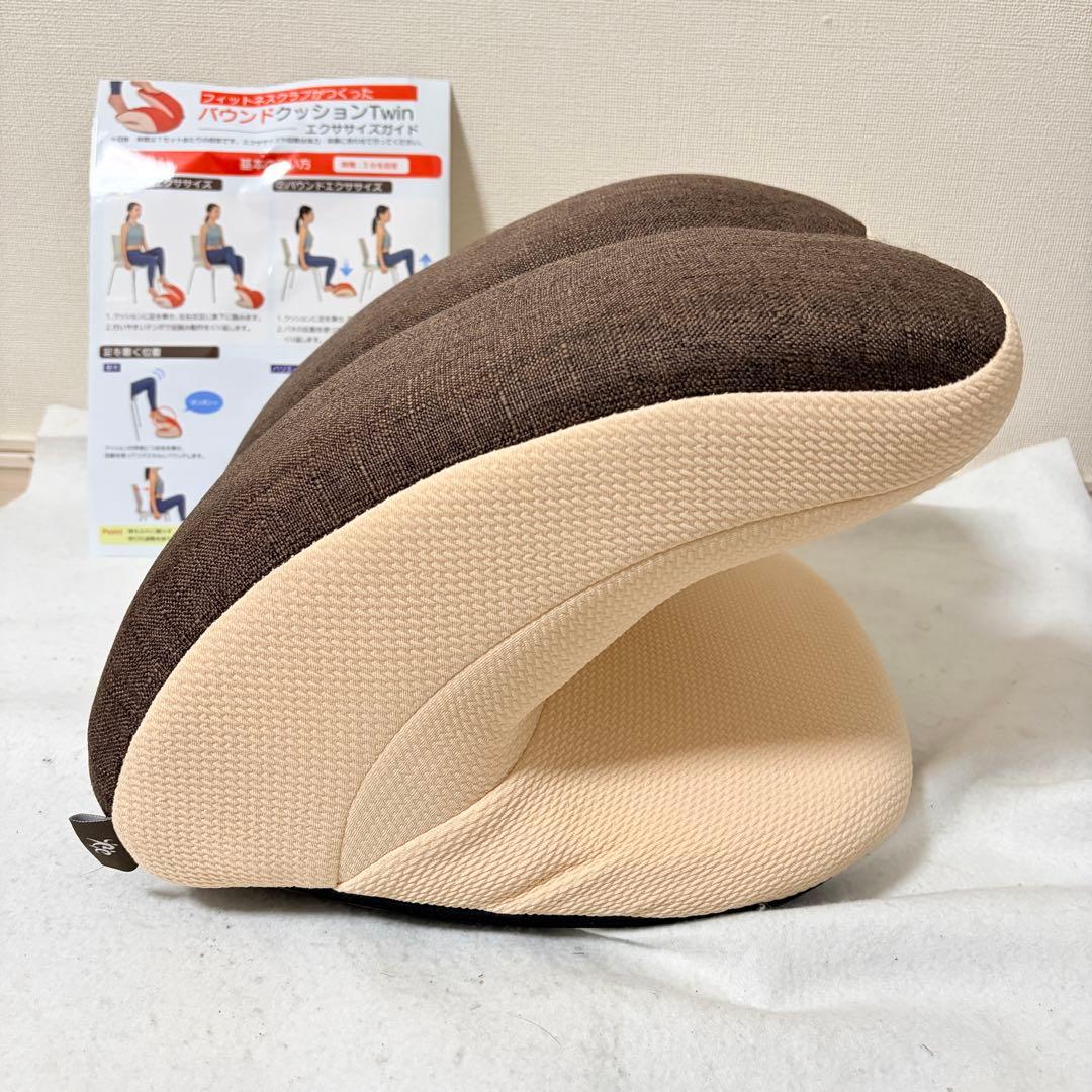 新ロゴ ルネサンス 東急スポーツ オアシス バウンドクッション TWIN