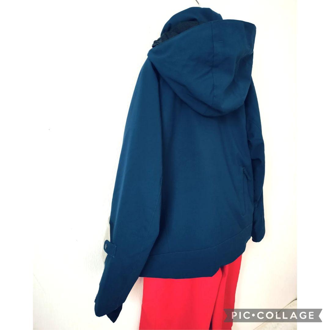 美品☆PHENIX ジュニアスキーウェア 上下 140 ノルウェーモデル 紺赤