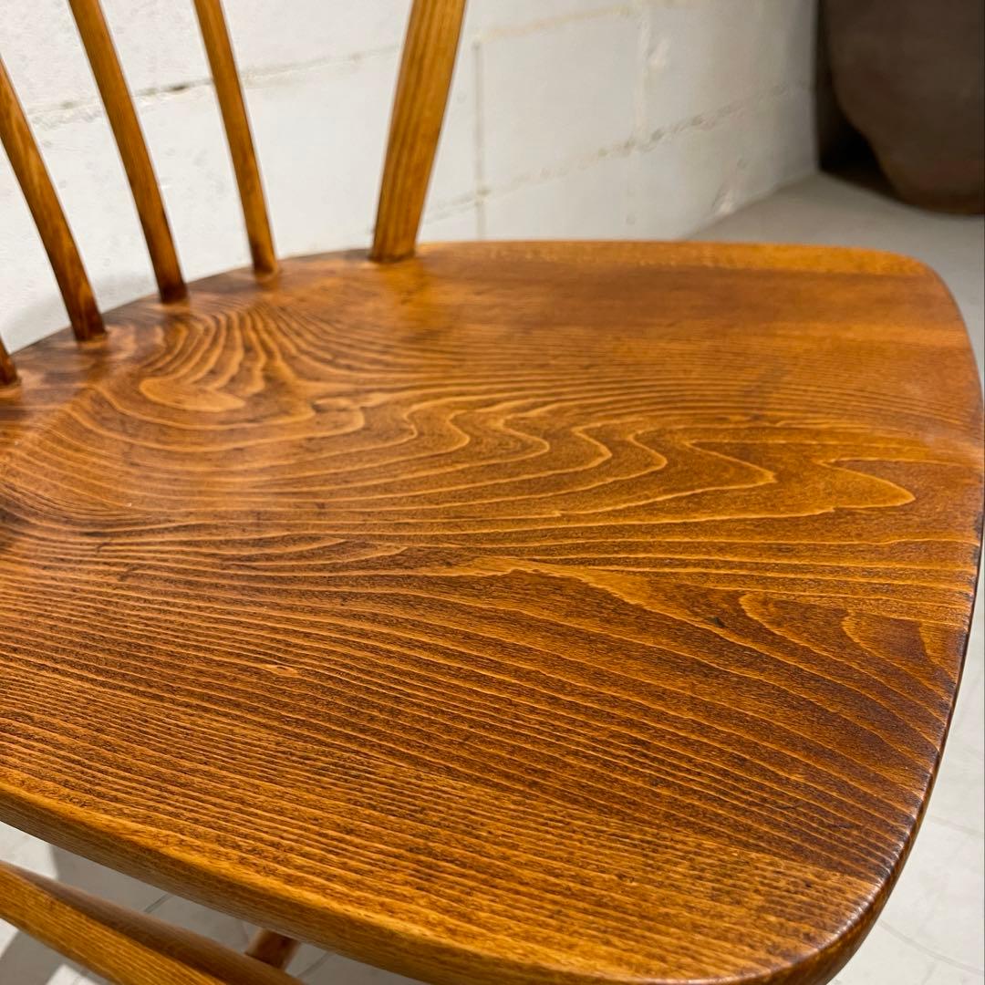 arinamin ① KASHIWA 柏木工　ウィンザーチェア　オーク無垢