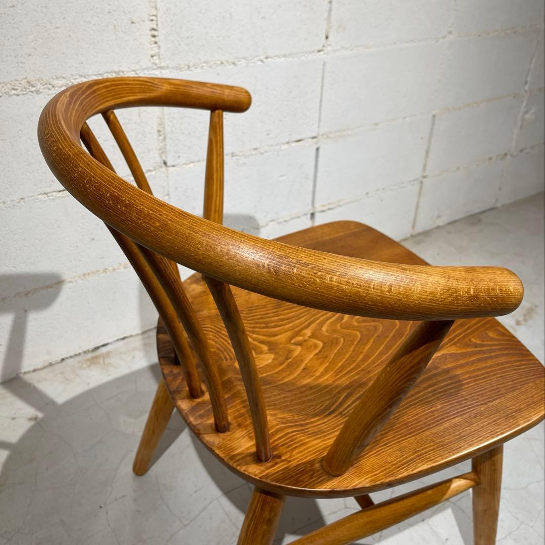 arinamin ① KASHIWA 柏木工　ウィンザーチェア　オーク無垢