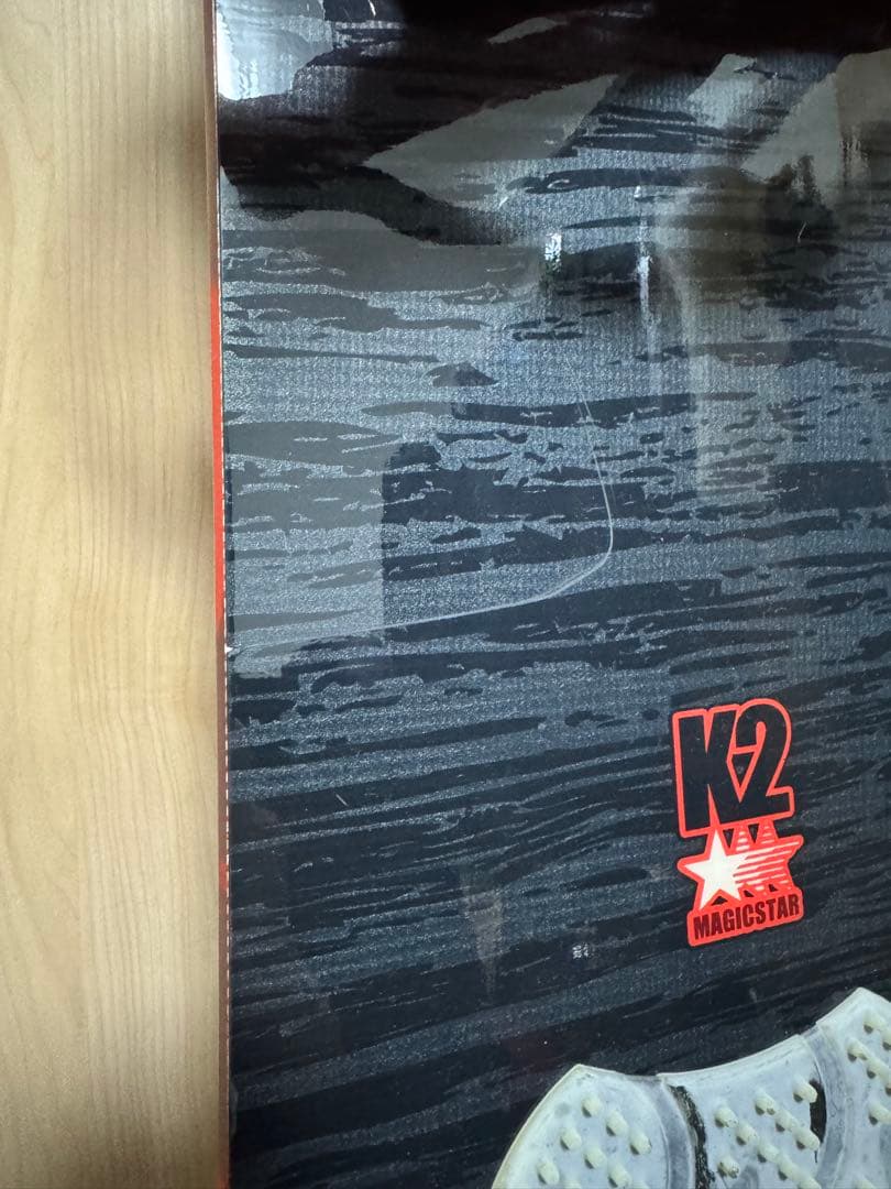 ⭐︎ねぎとろ⭐︎スノーボード K2 Magicstar初心者用セット