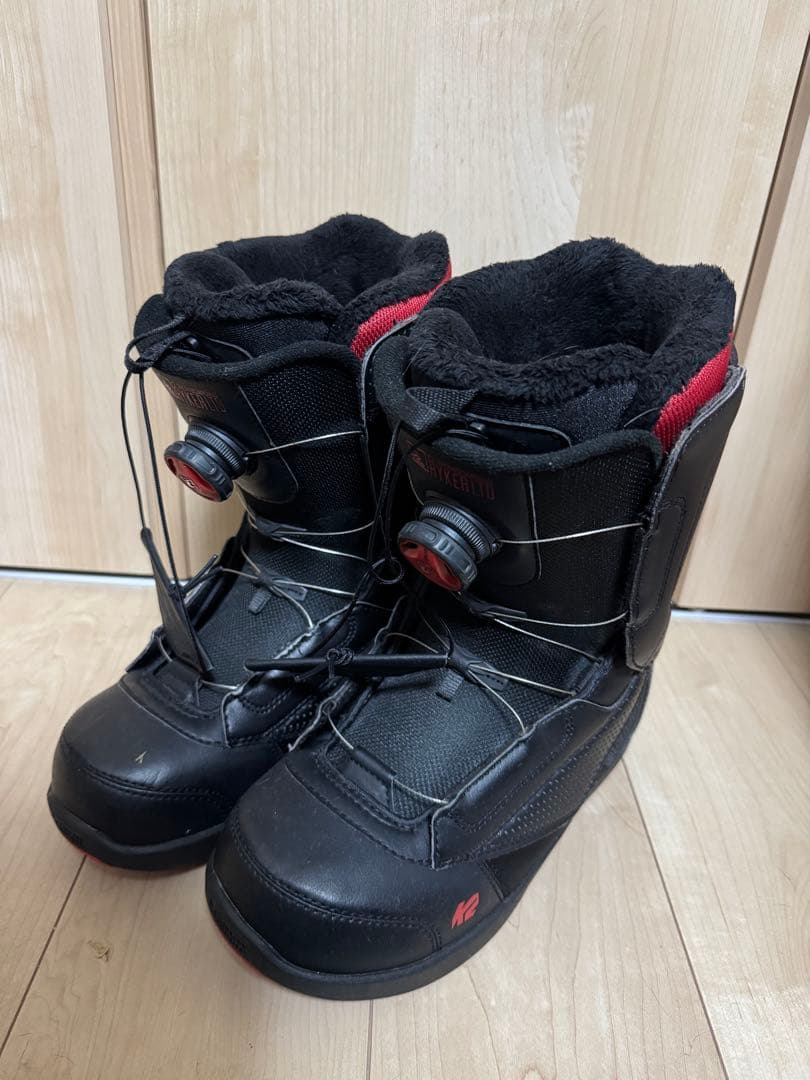 ⭐︎ねぎとろ⭐︎スノーボード K2 Magicstar初心者用セット