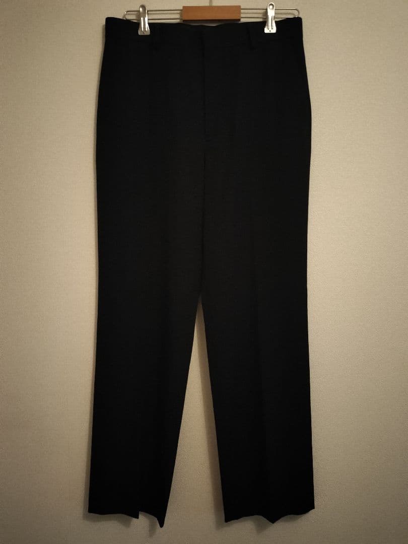 スーツ AURALEE LIGHT WOOL MAX GABARDINE 25AW