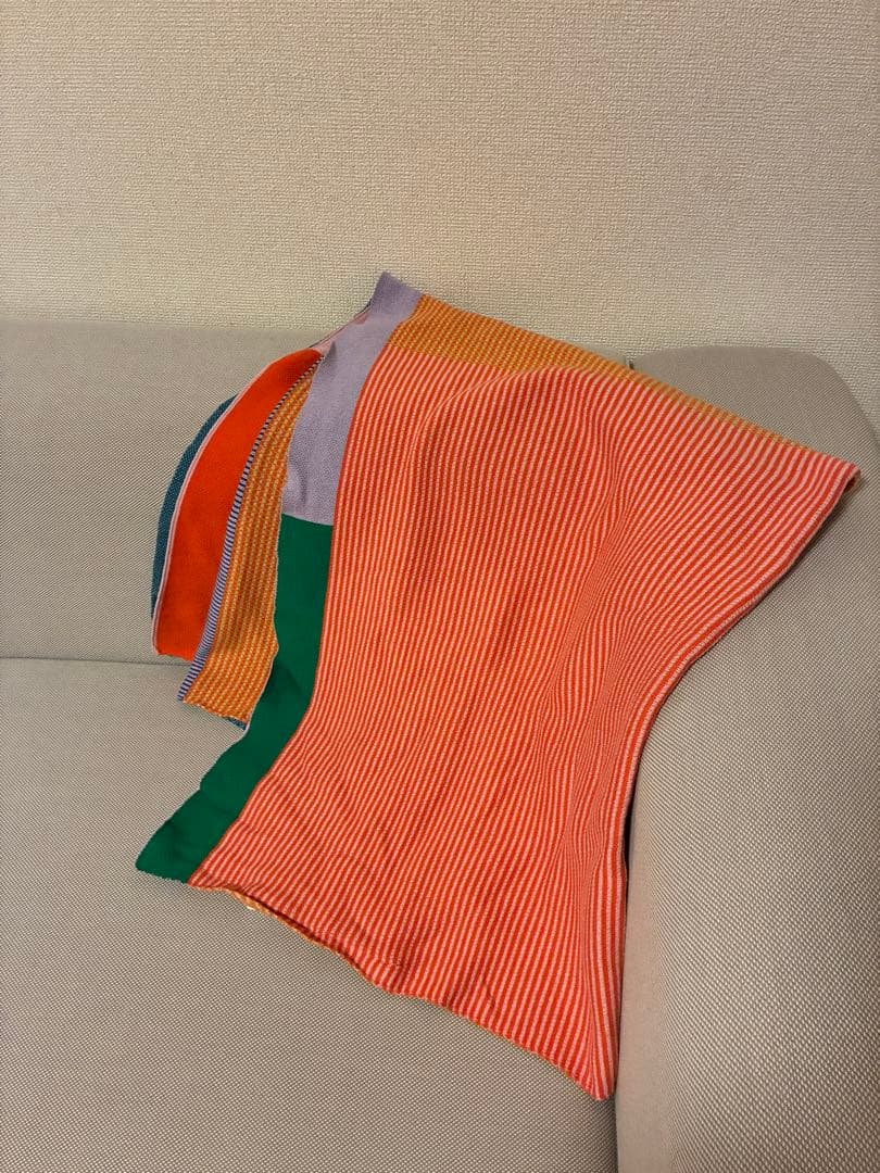 IKEA tesammans ブランケット