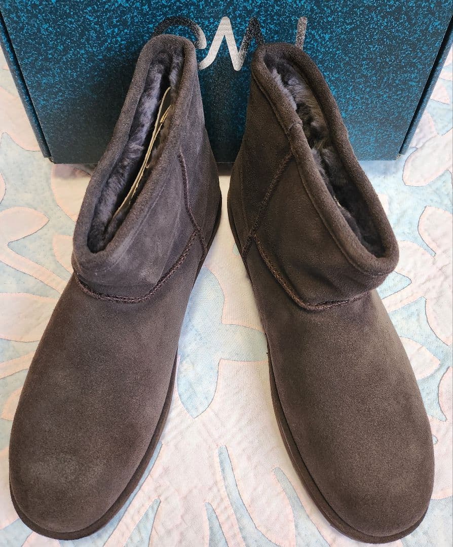 Emu11 PatersonMini　Chocolate 28cm