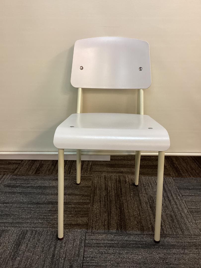 ヴィトラ　スタンダードチェア　SP　ウォームグレー　Standard SP　A