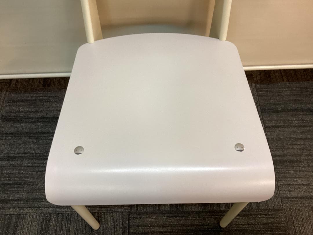 ヴィトラ　スタンダードチェア　SP　ウォームグレー　Standard SP　A