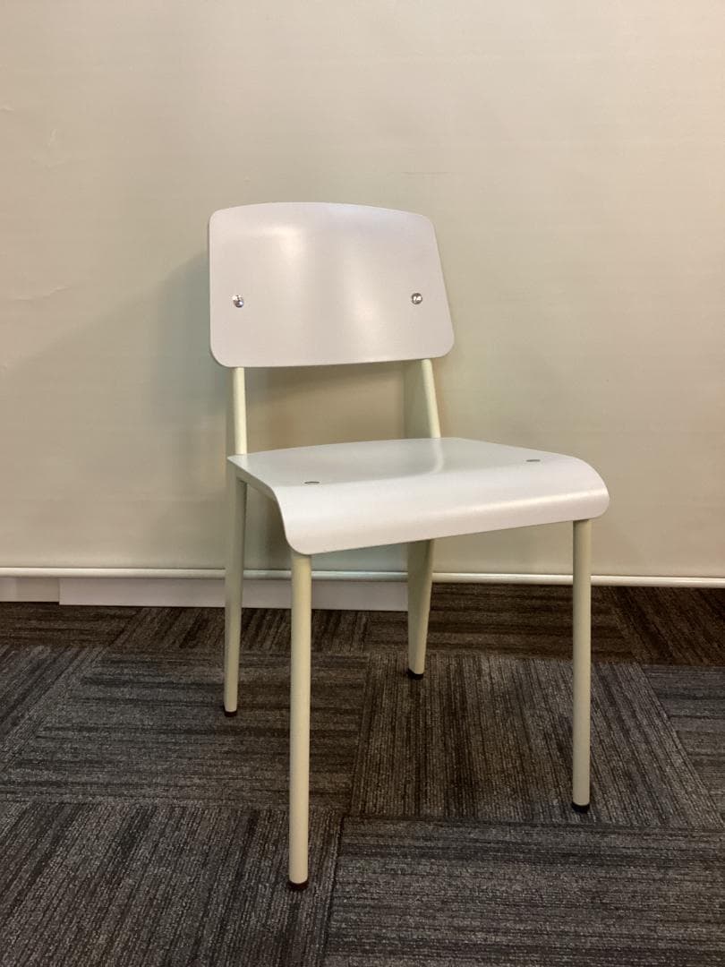 ヴィトラ　スタンダードチェア　SP　ウォームグレー　Standard SP　A