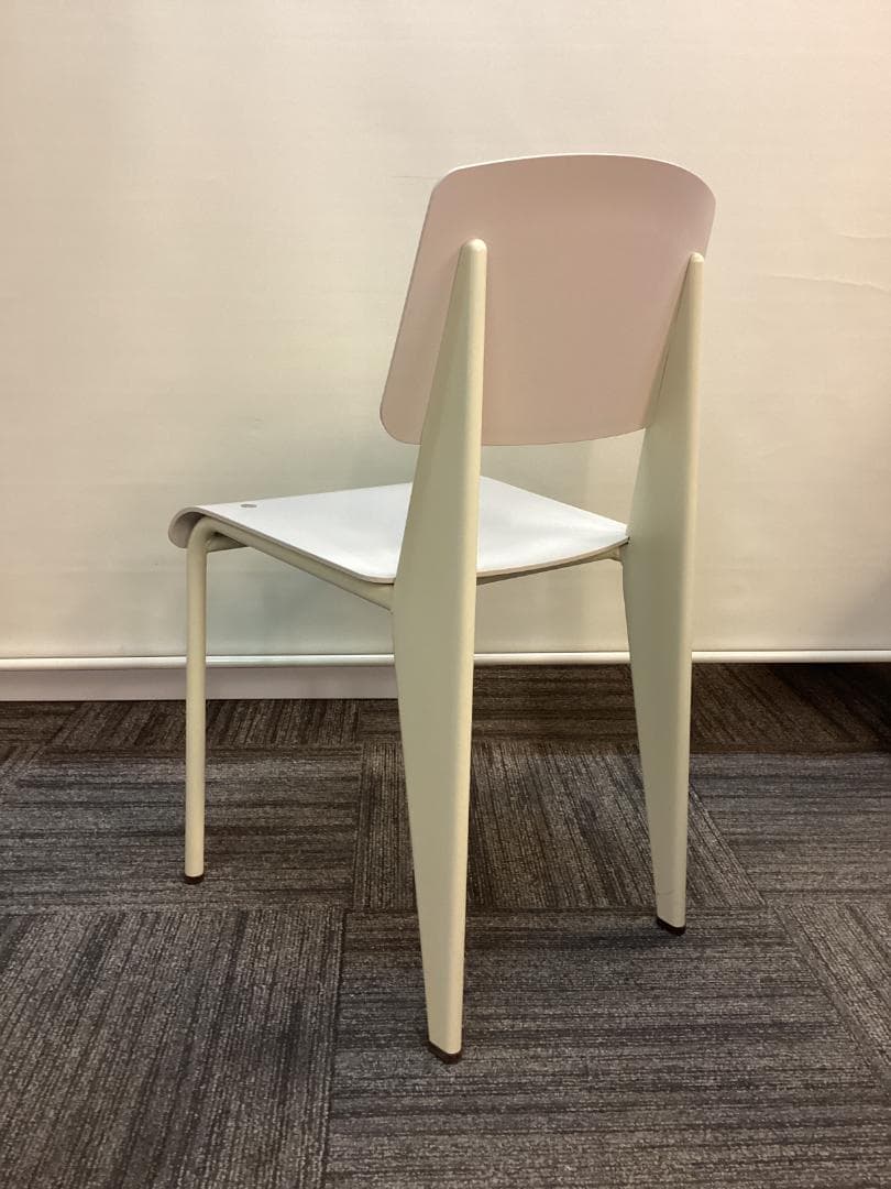 ヴィトラ　スタンダードチェア　SP　ウォームグレー　Standard SP　A