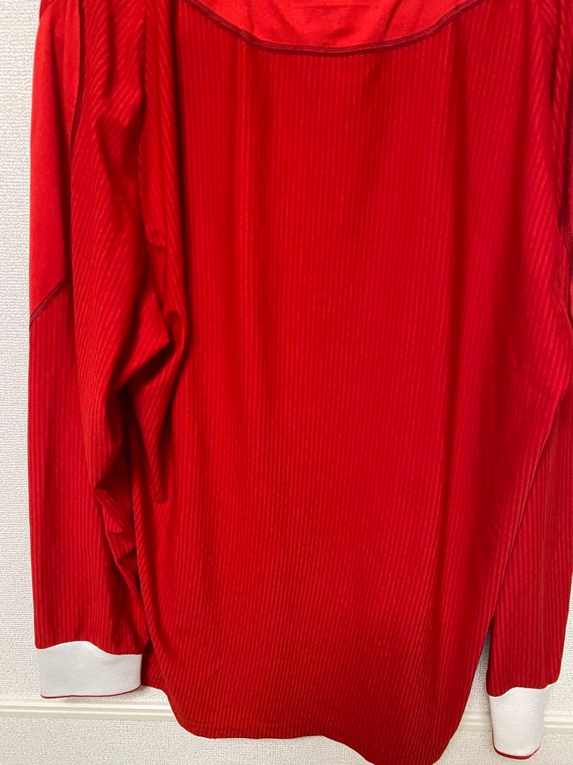 リバプール 2002/04 Reebok ユニフォーム