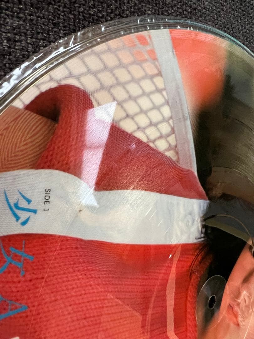 中森明菜 Seventeen 1982年 廃盤ピクチャー盤 帯付 L-6501