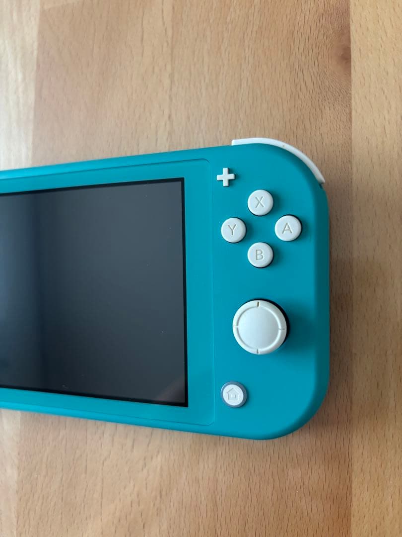 Nintendo Switch Lite ターコイズ スイッチ ライト 本体