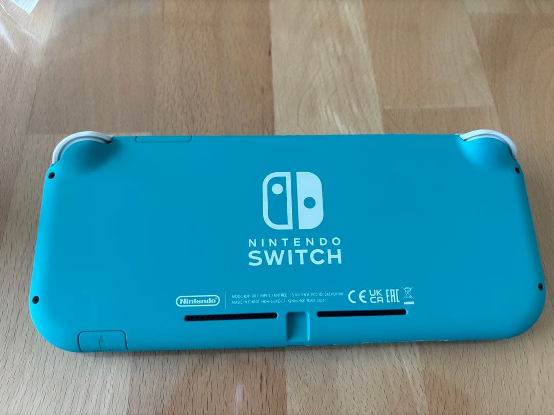 Nintendo Switch Lite ターコイズ スイッチ ライト 本体